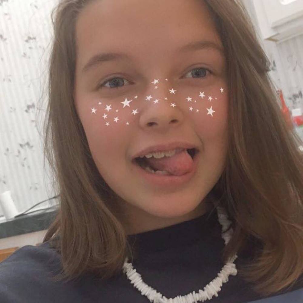 Meet your Posher, Kaitlyn